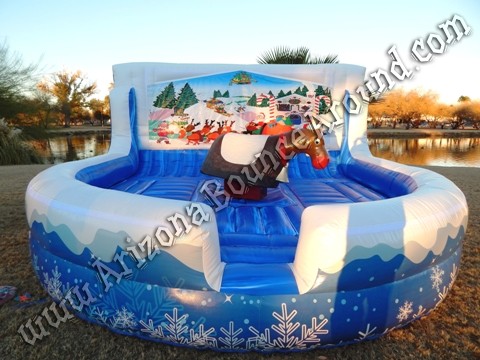 Mechanical Reindeer Rental - Phoenix, Scottsdale, Tempe, AZ